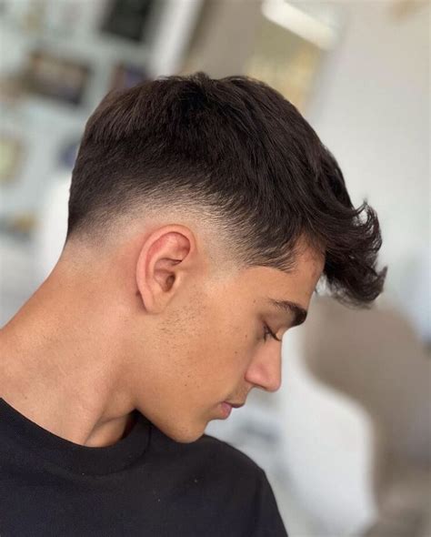 low fade elegante.